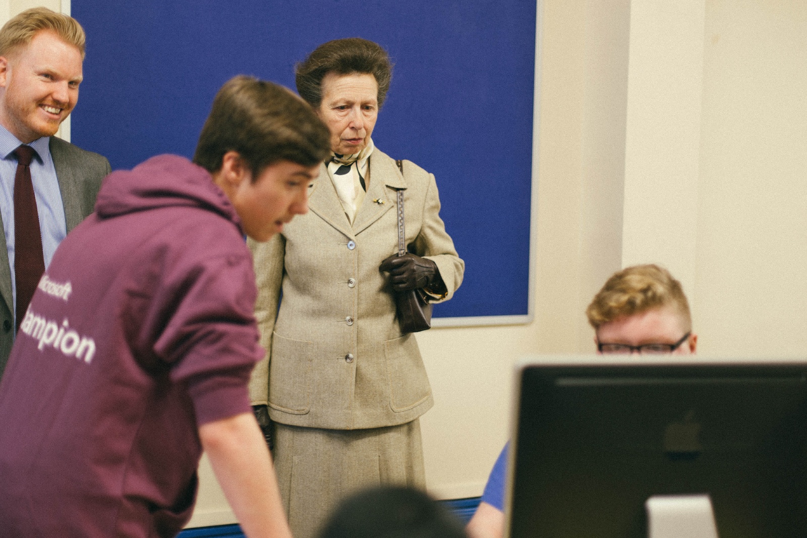 PrincessAnneVisit 5444