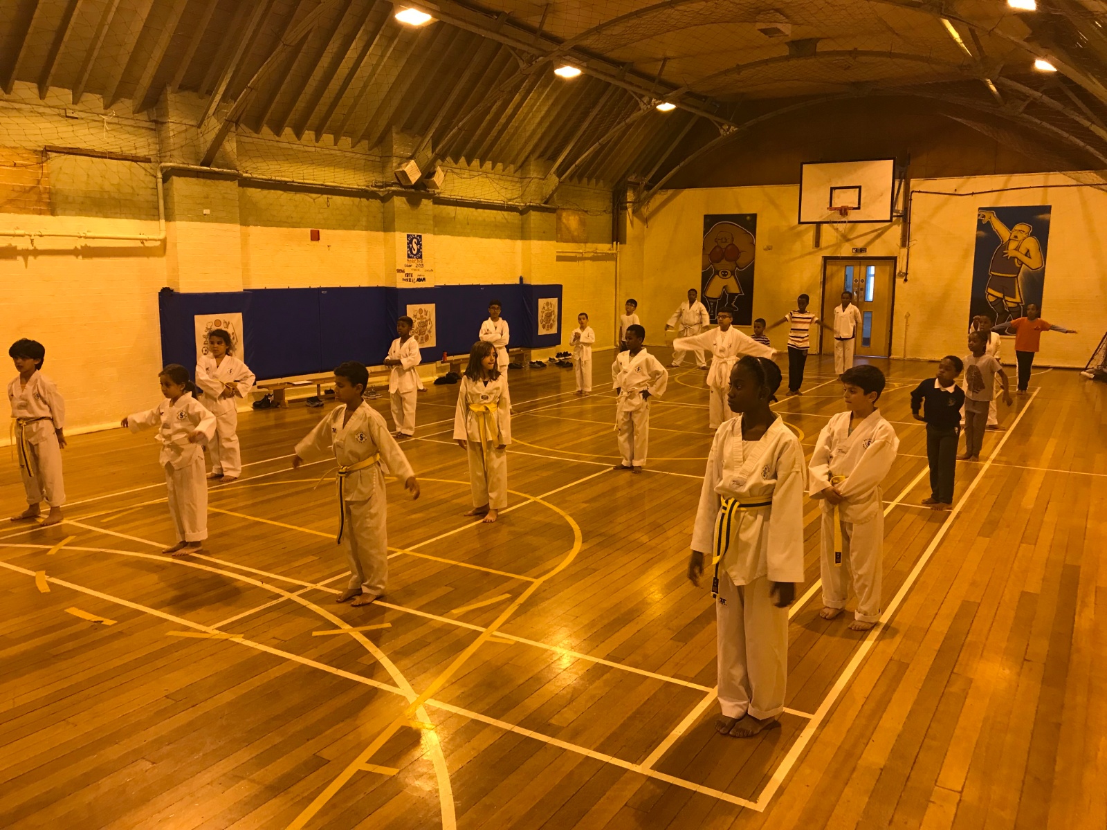 Taekwondo Club