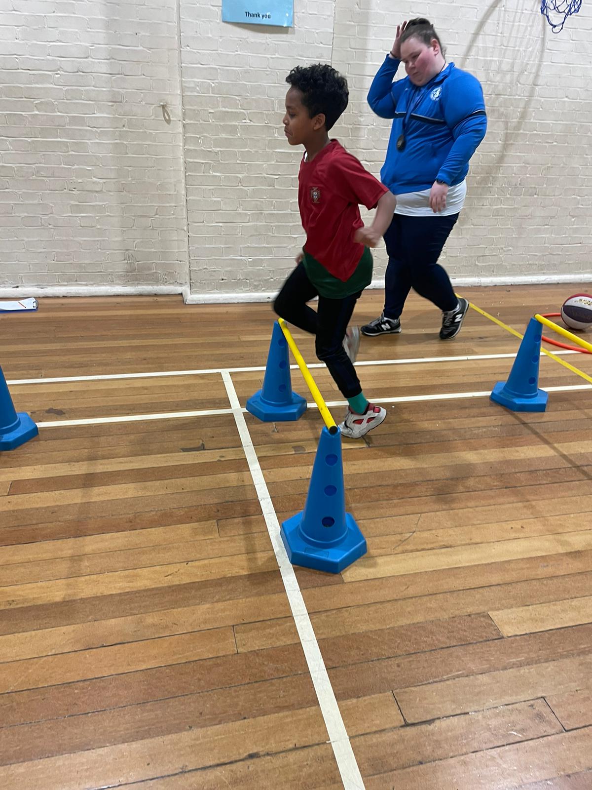 Junior Easter Holiday Project