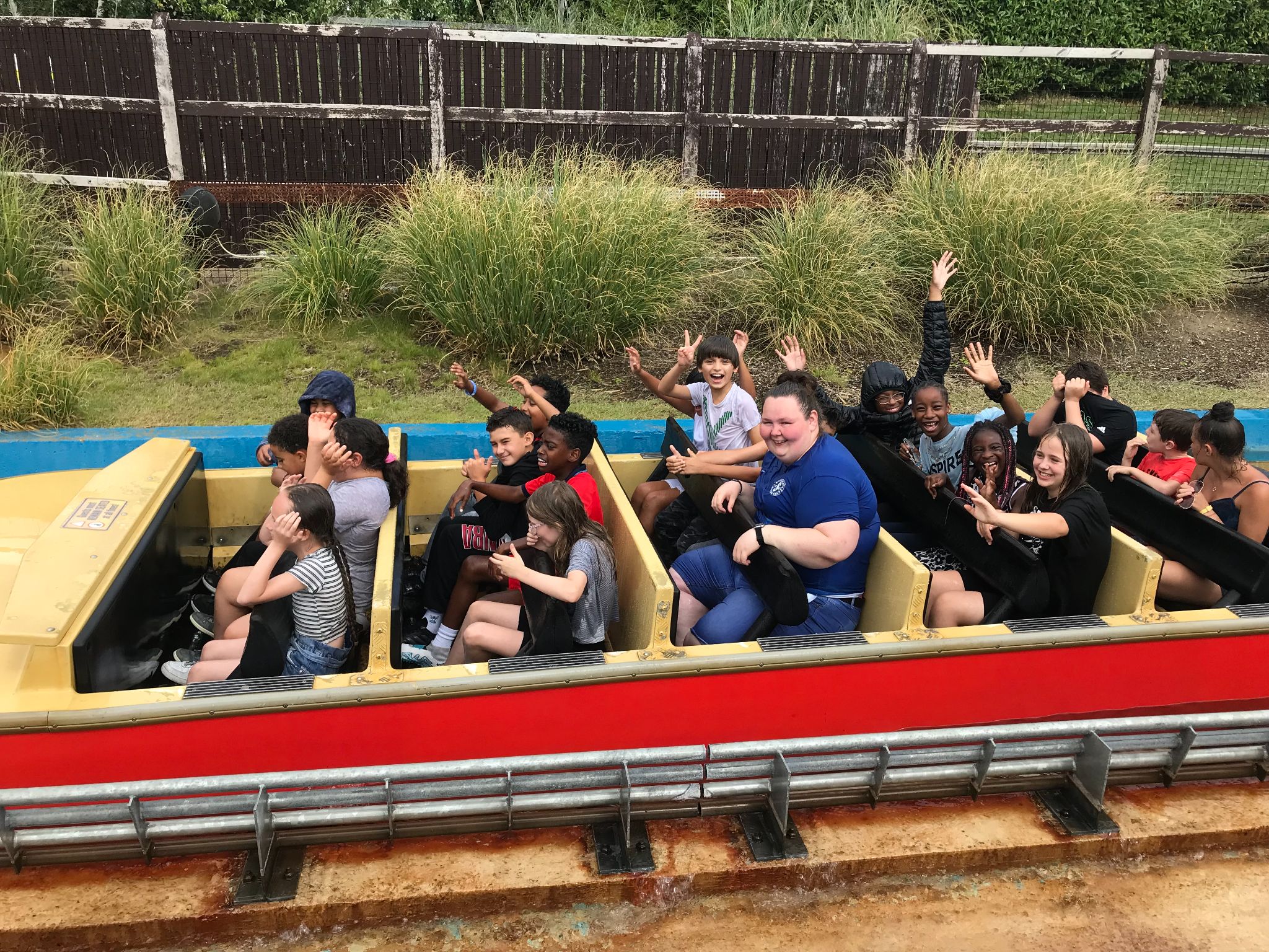 Junior Summer Holiday Project