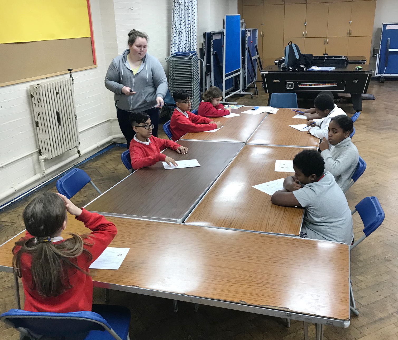 Extra Maths And English Club